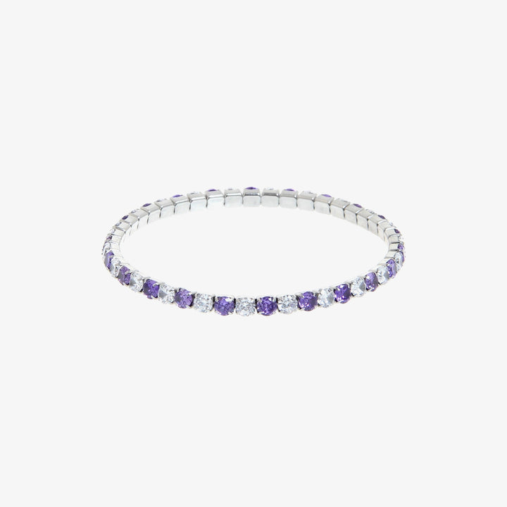 Stretch Diamond Bracelet