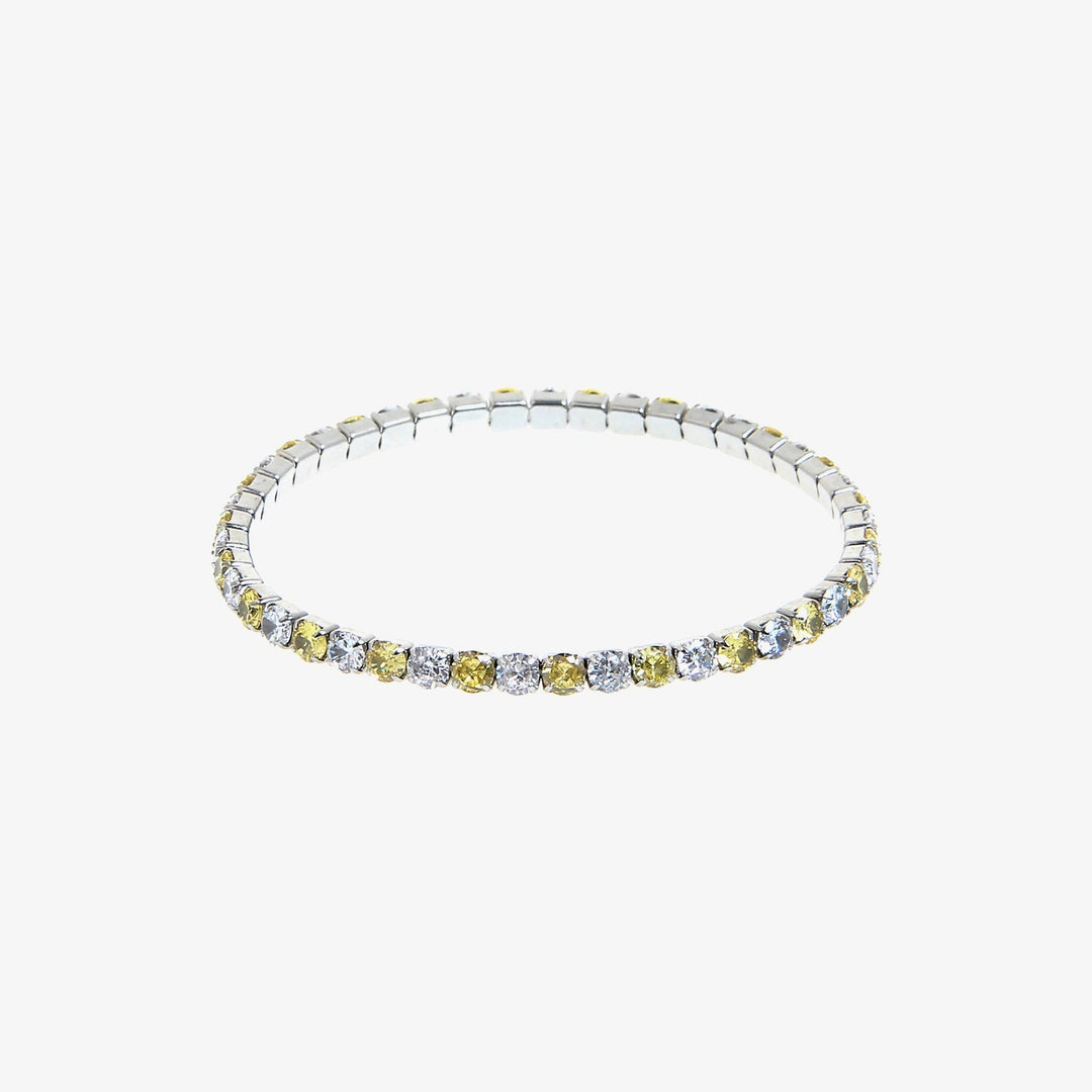 Stretch Diamond Bracelet