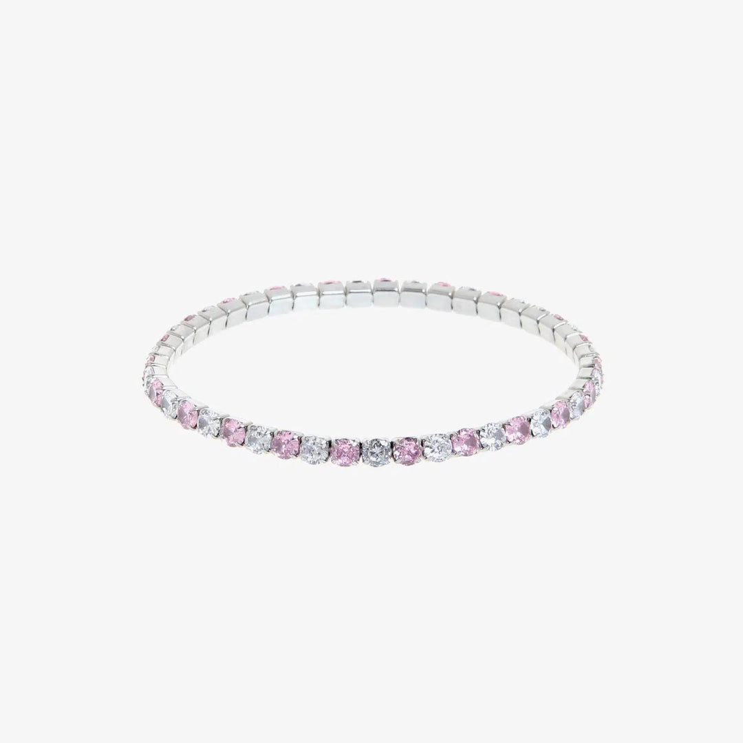 Stretch Diamond Bracelet