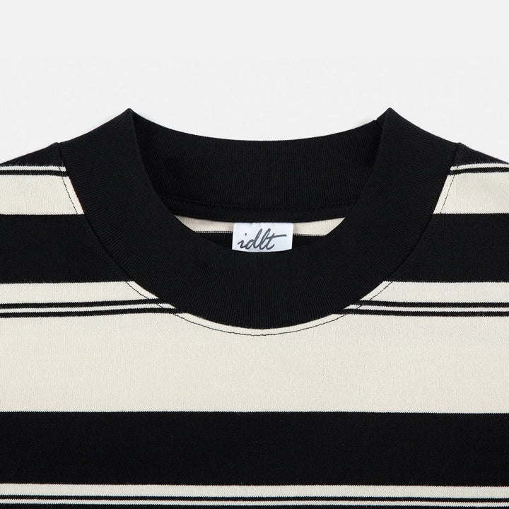 Striped Casual T-shirt