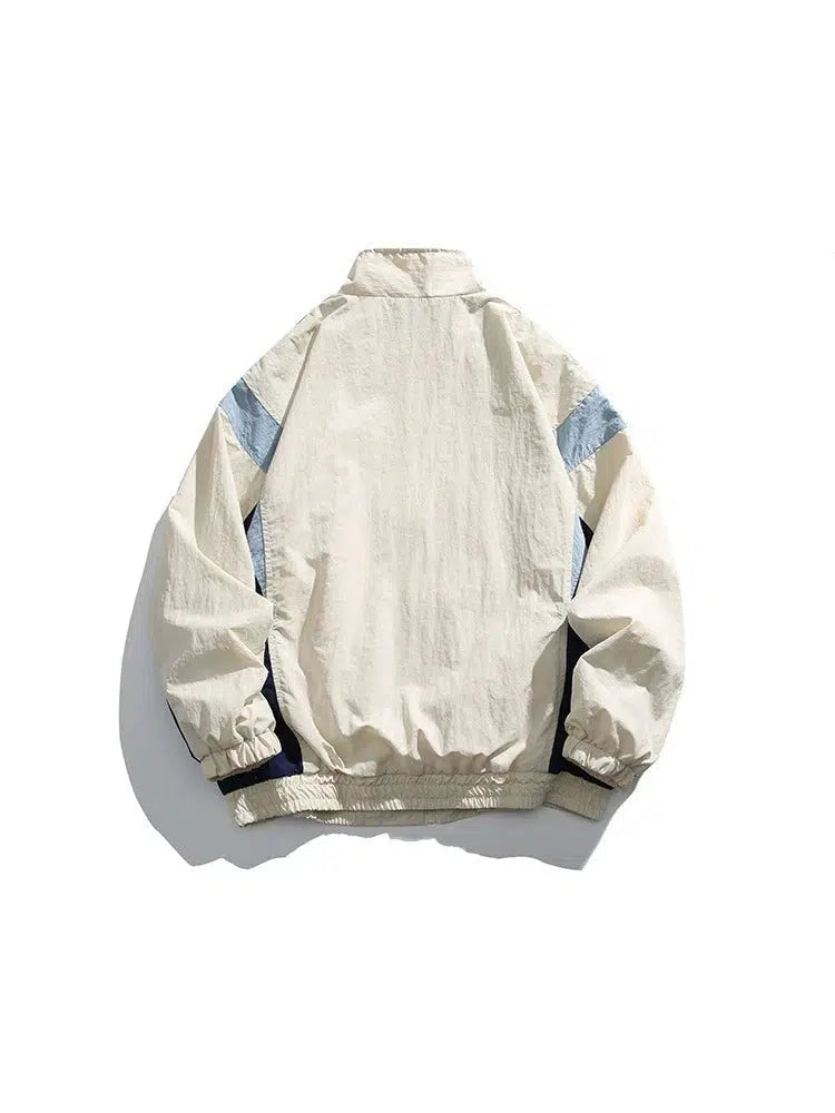 Stripes Lightweight Track Jacket