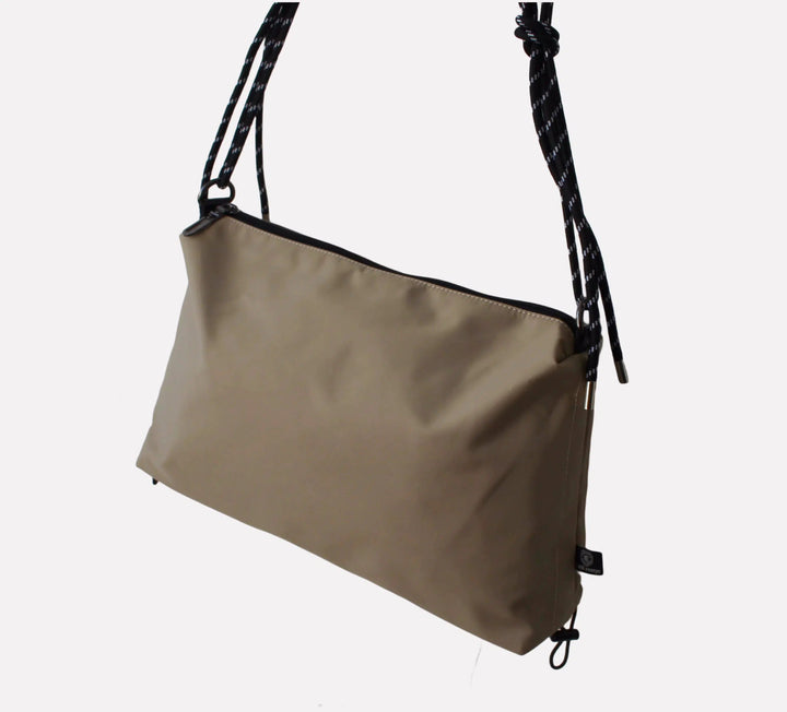 Sturdy Canvas Crossbody Bag