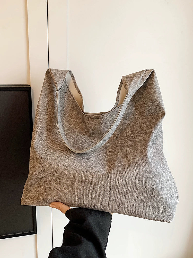 Stylish Casual Large Tote Bag