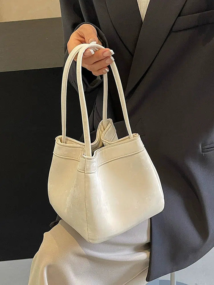 Stylish Double-Strap Handbag