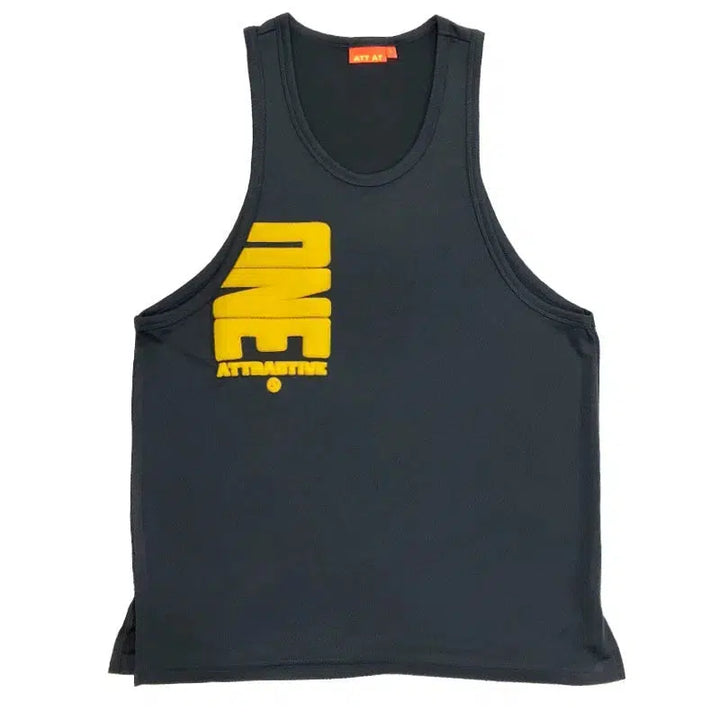 Stylish Graphic Athletic Vest