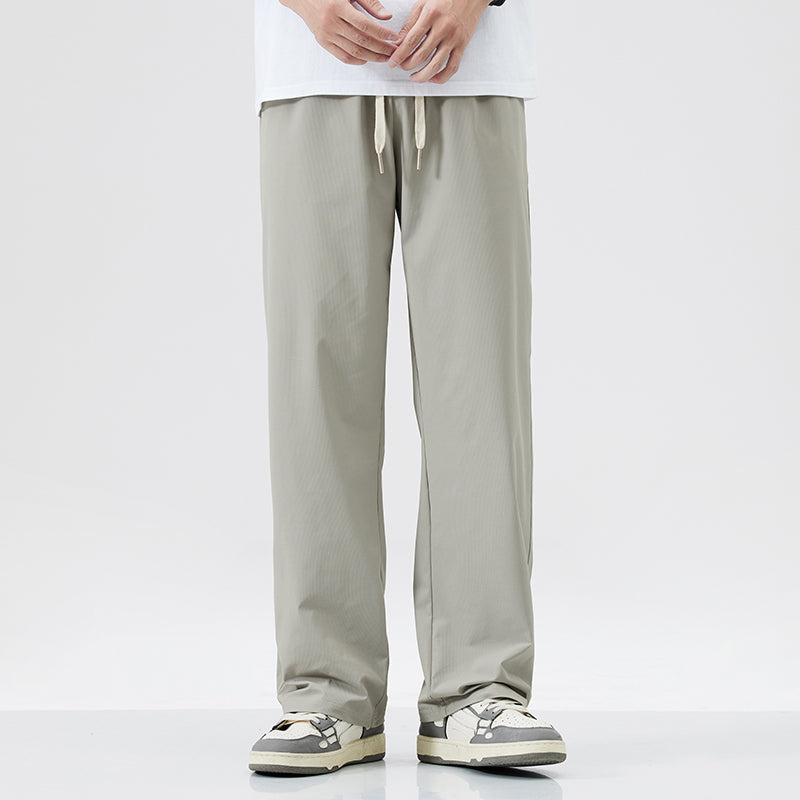 Summer Drape Drawstring Pants