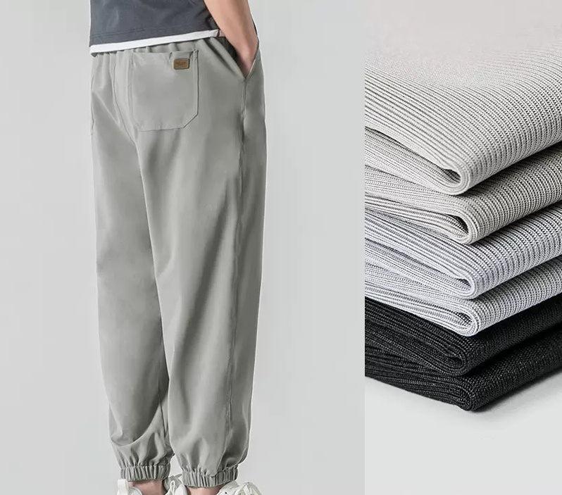 Summer Lightweight Jogging Pants