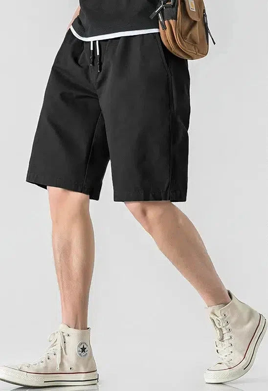 Summer Loose-fit Shorts