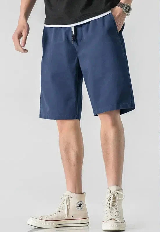 Summer Loose-fit Shorts