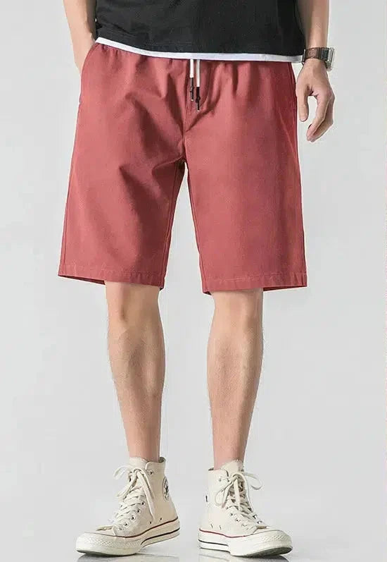 Summer Loose-fit Shorts