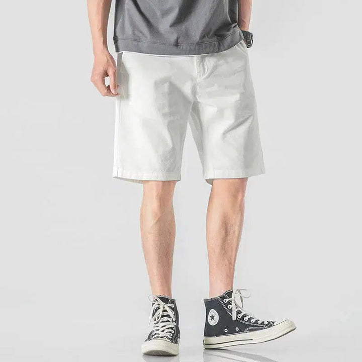 Summer Loose-fit Shorts