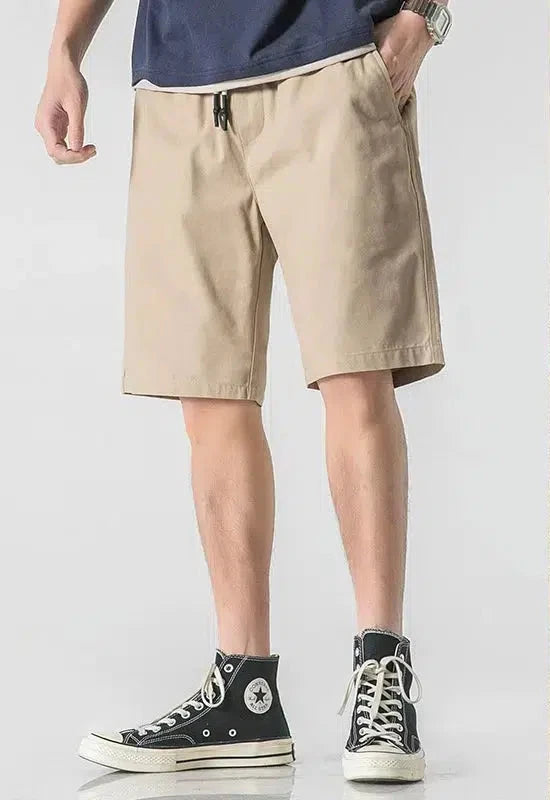 Summer Loose-fit Shorts