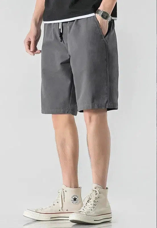 Summer Loose-fit Shorts