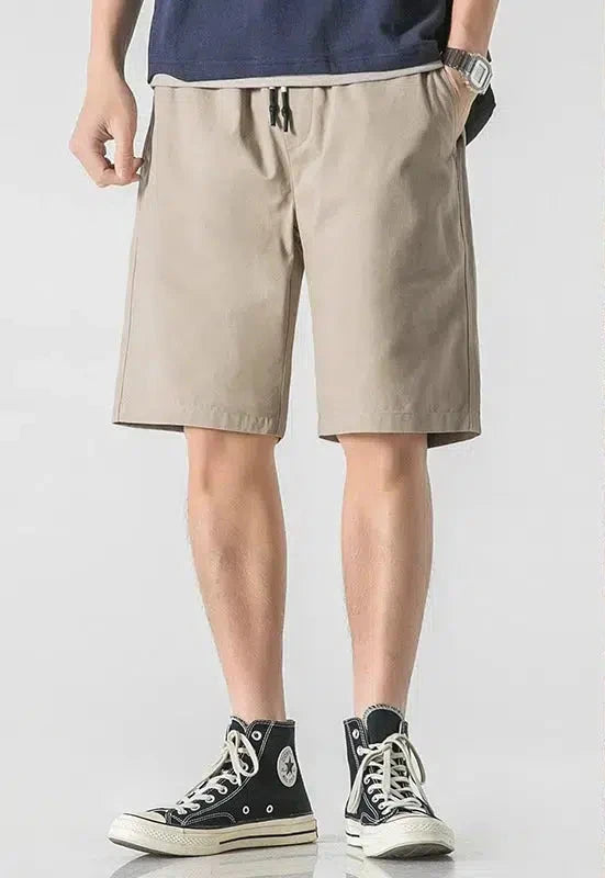 Summer Loose-fit Shorts