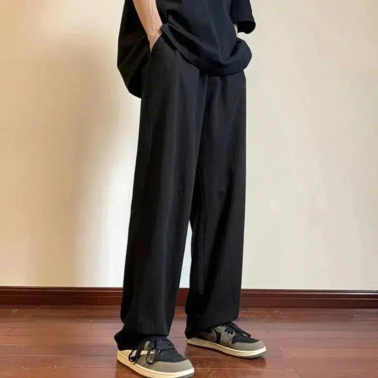 Summer Thin Casual Pants