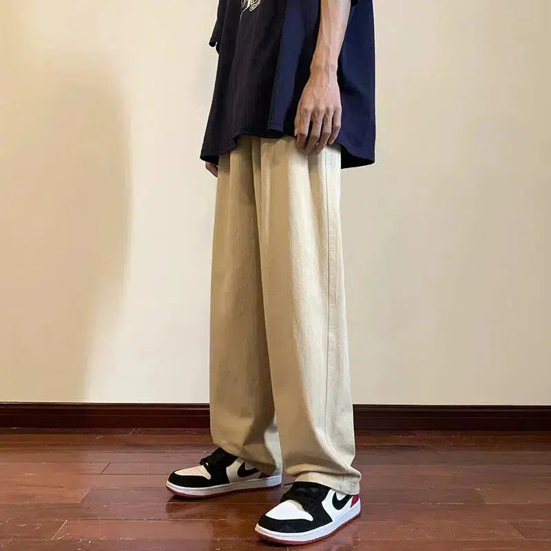 Summer Thin Casual Pants