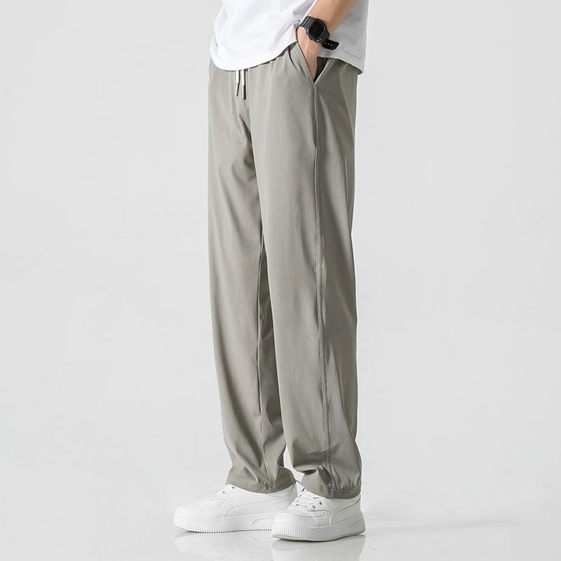 Summer Thin Sports Casual Pants