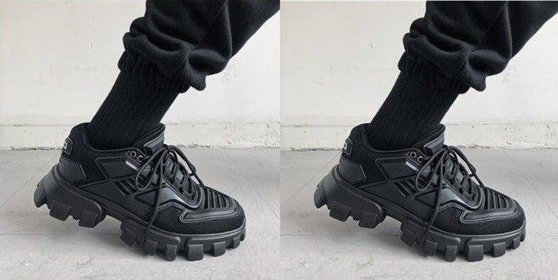 Thick-soled Chunky Sneakers