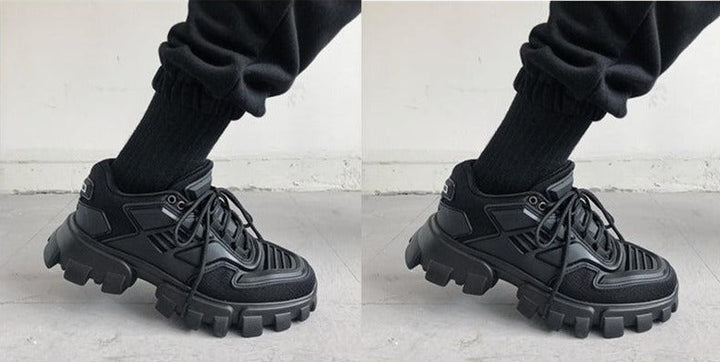 Thick-soled Chunky Sneakers