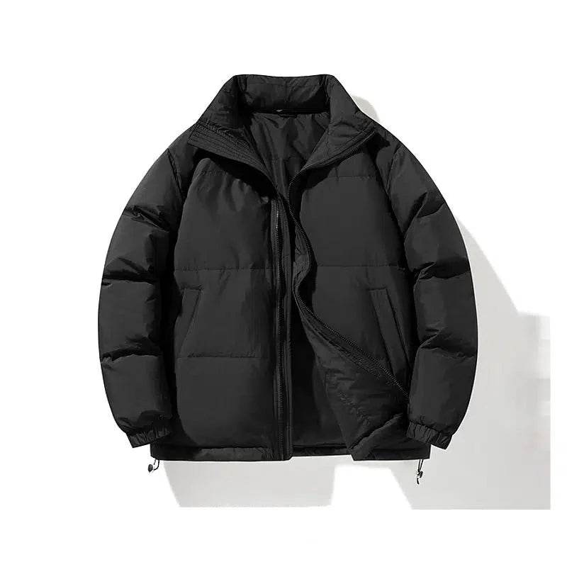 Thickened Puffer Down Jacket