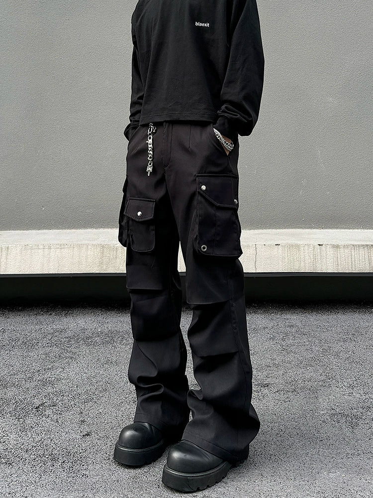 Utility Cargo Pants