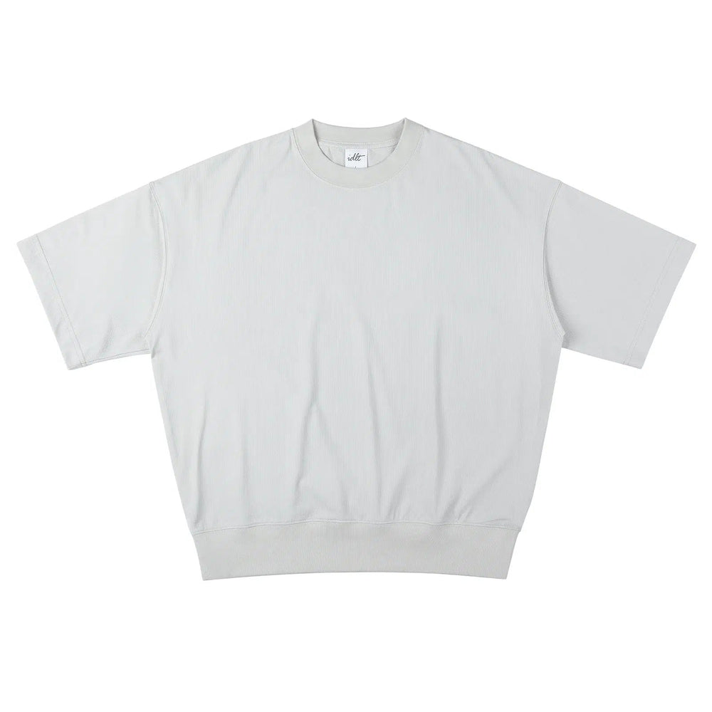 Versatile Drop Shoulder T-shirt