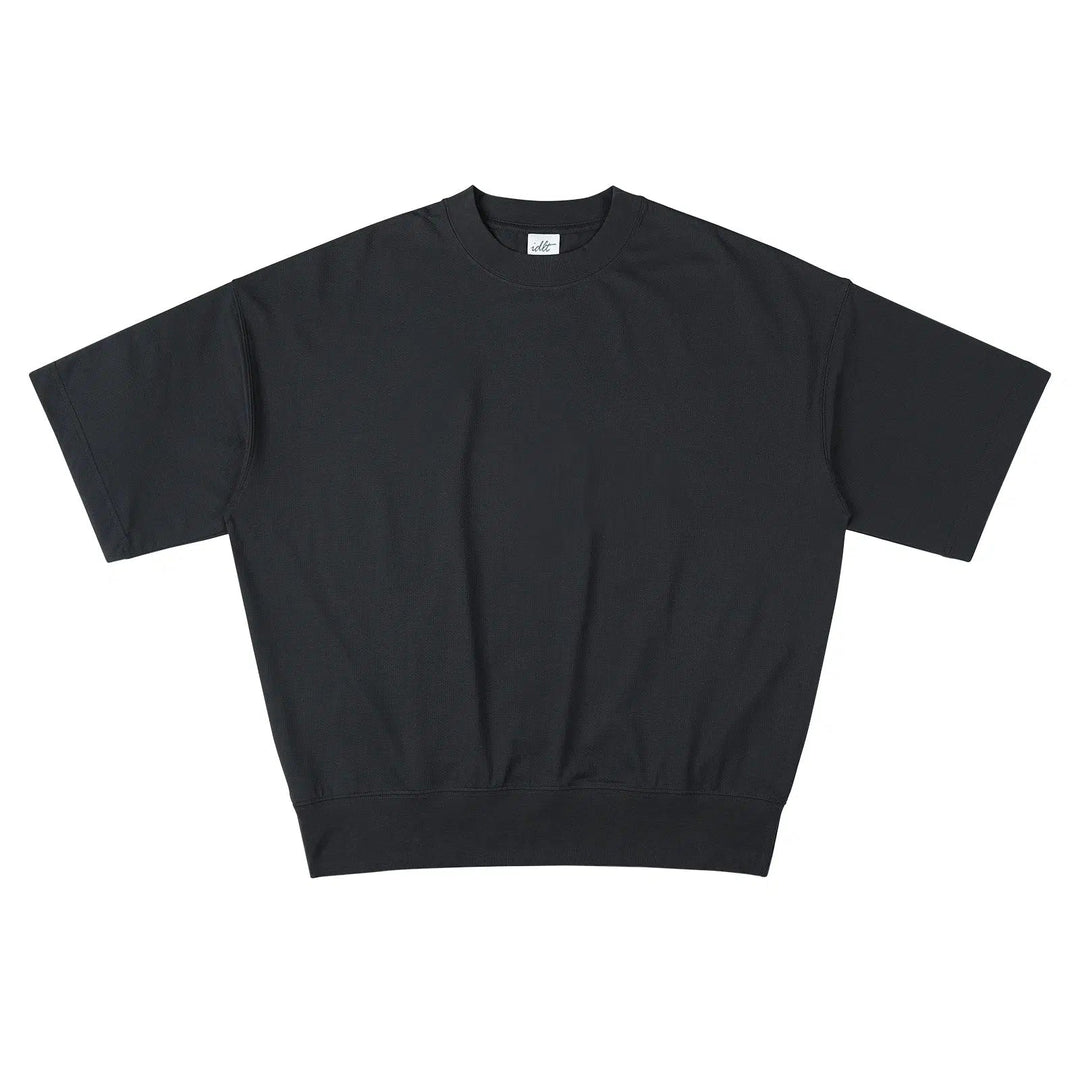 Versatile Drop Shoulder T-shirt