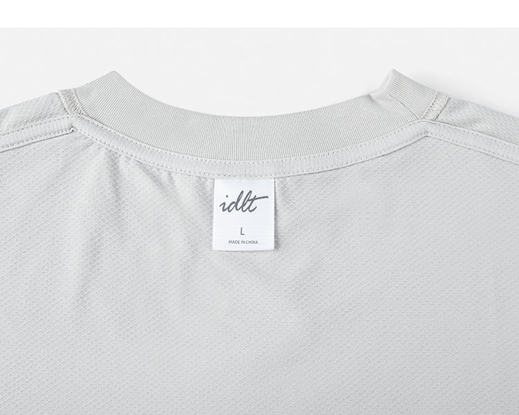 Versatile Drop Shoulder T-shirt