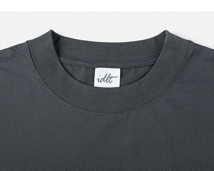 Versatile Drop Shoulder T-shirt