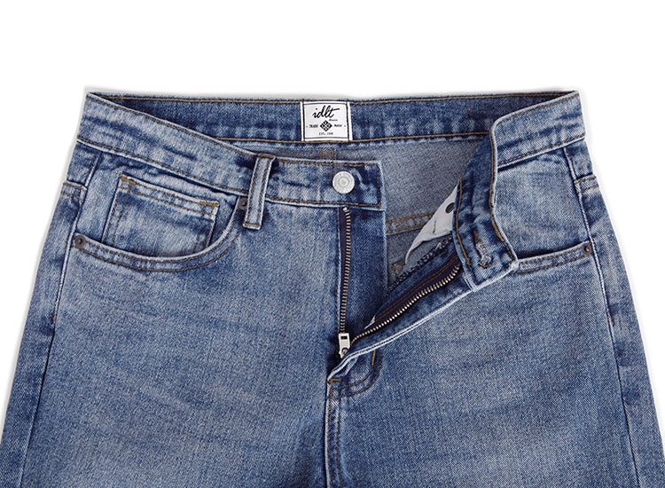 Versatile Stretch Slim Jeans