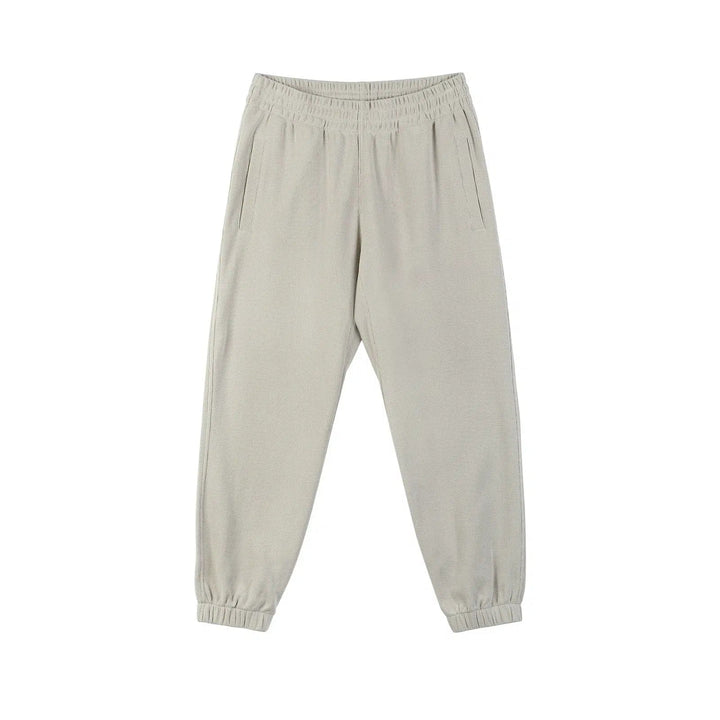 Waffle Sports Drawstring Pants