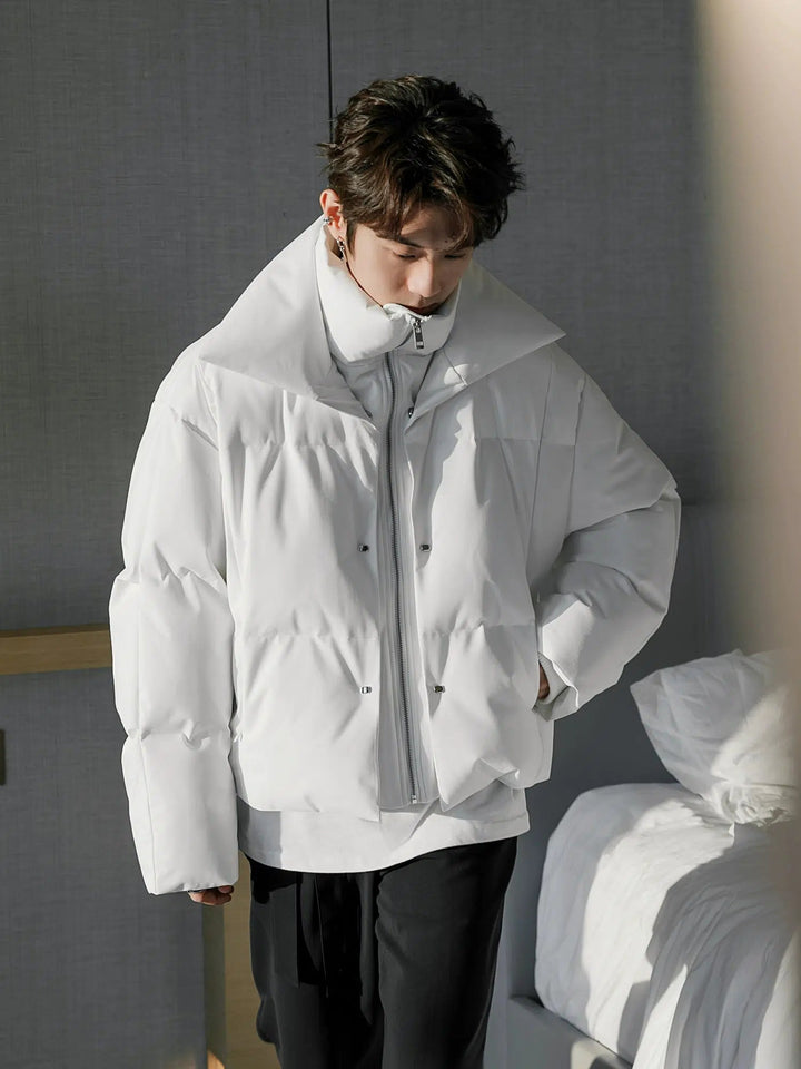 Warm Cotton-Padded Jacket