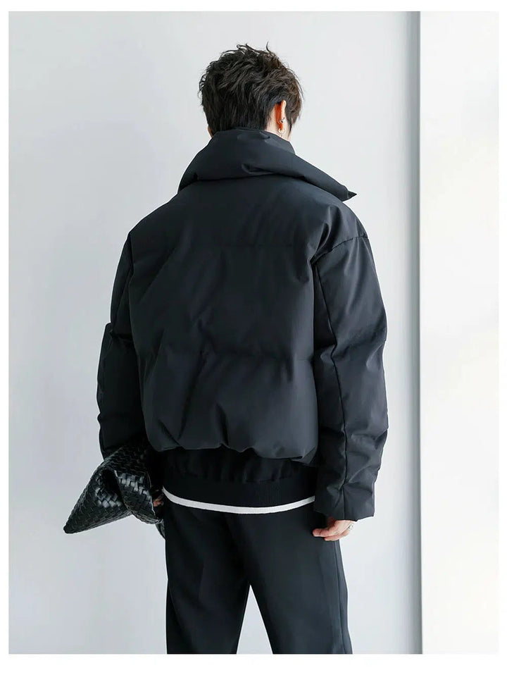 Warm Cotton-Padded Jacket