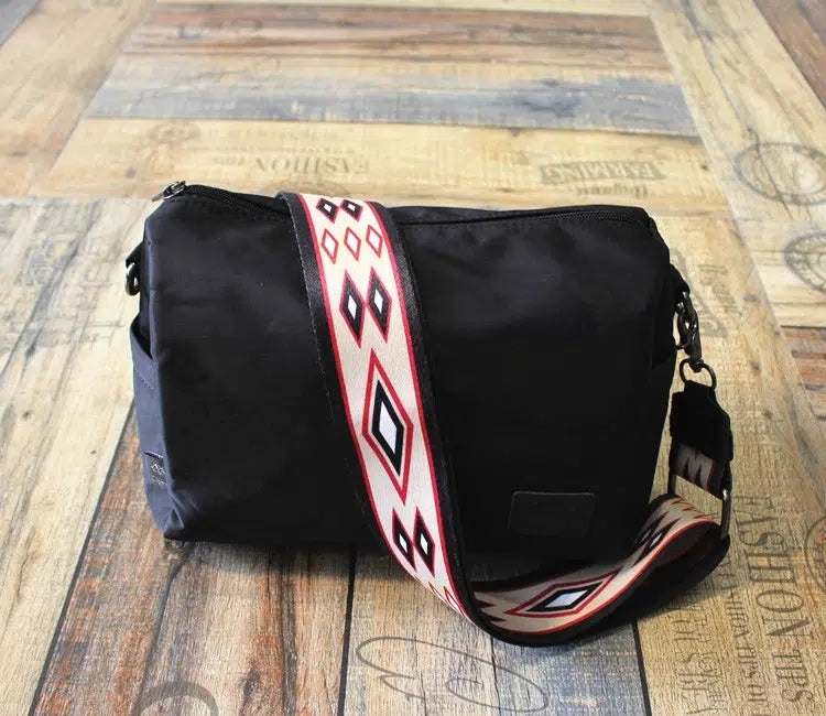 Waterproof Crossbody Nylon Bag