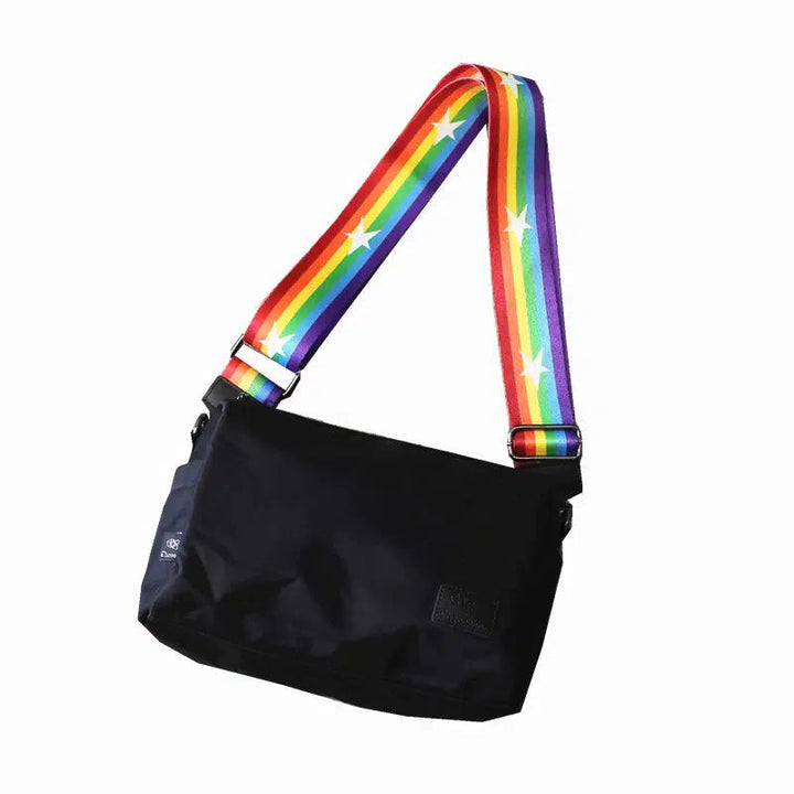 Waterproof Crossbody Nylon Bag