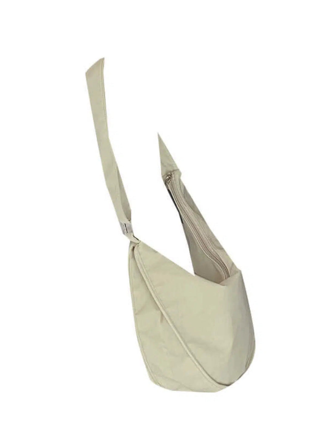 White Shoulder Bag