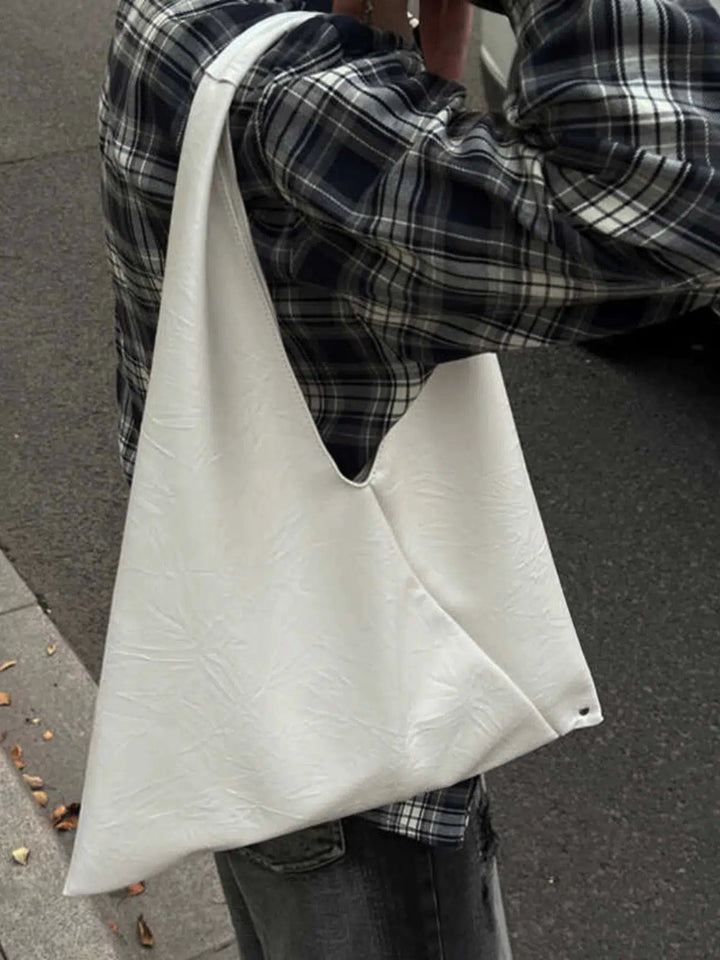 White Tote Bag