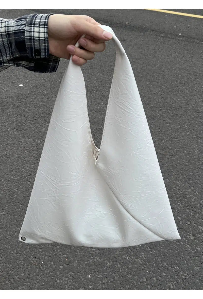 White Tote Bag