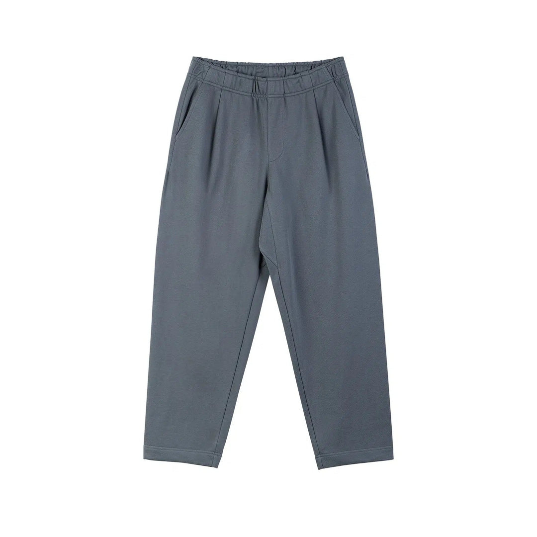 Wide leg Drawstring Sports Sweatpants