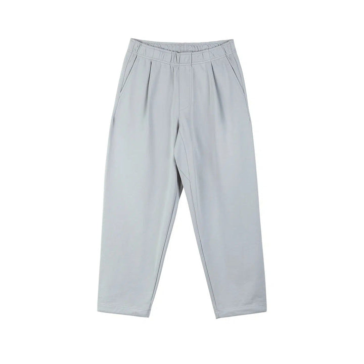 Wide leg Drawstring Sports Sweatpants