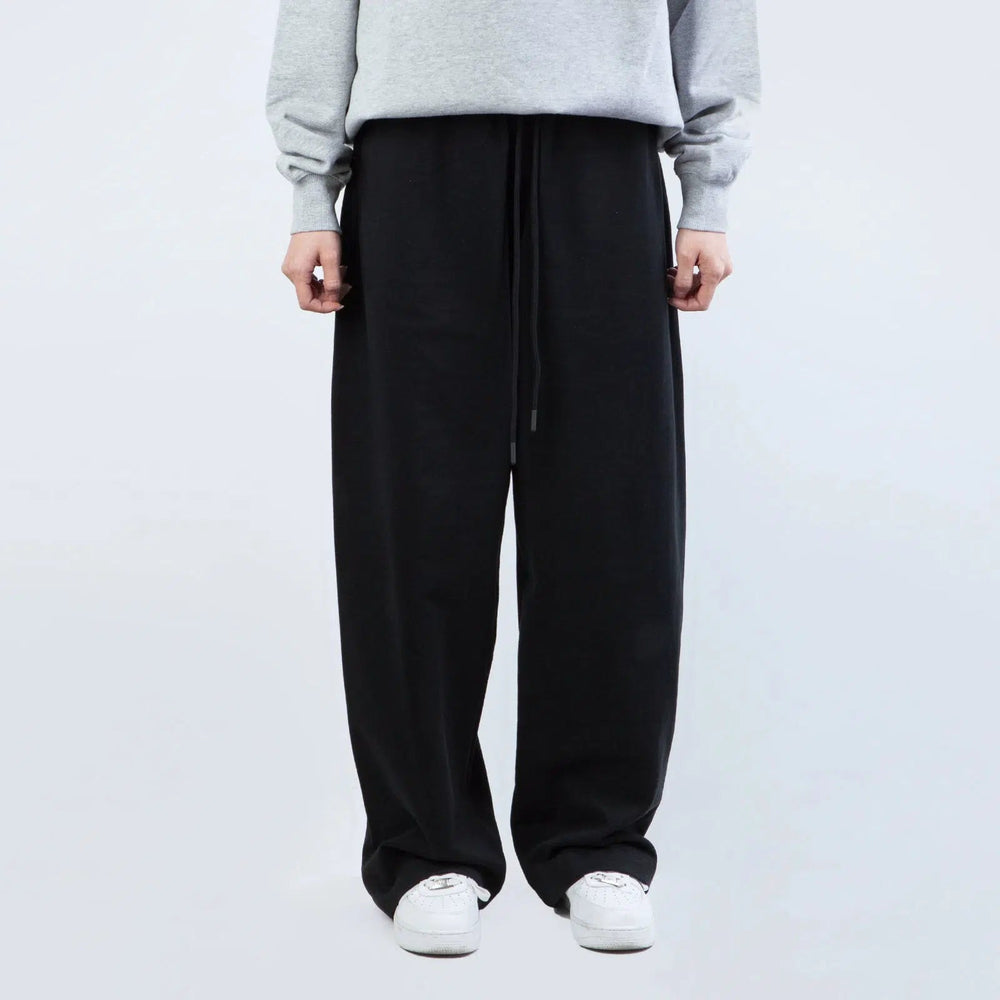 Wide-leg Sports Pants