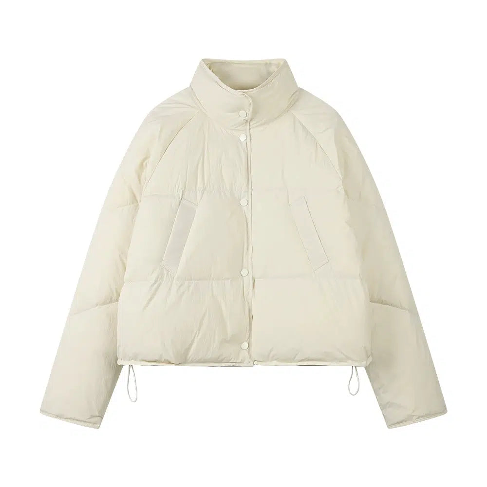 Casual Puffer Jacket