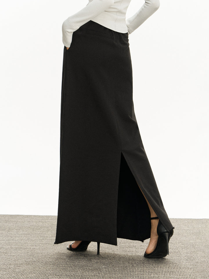 Long Flowing Skirt