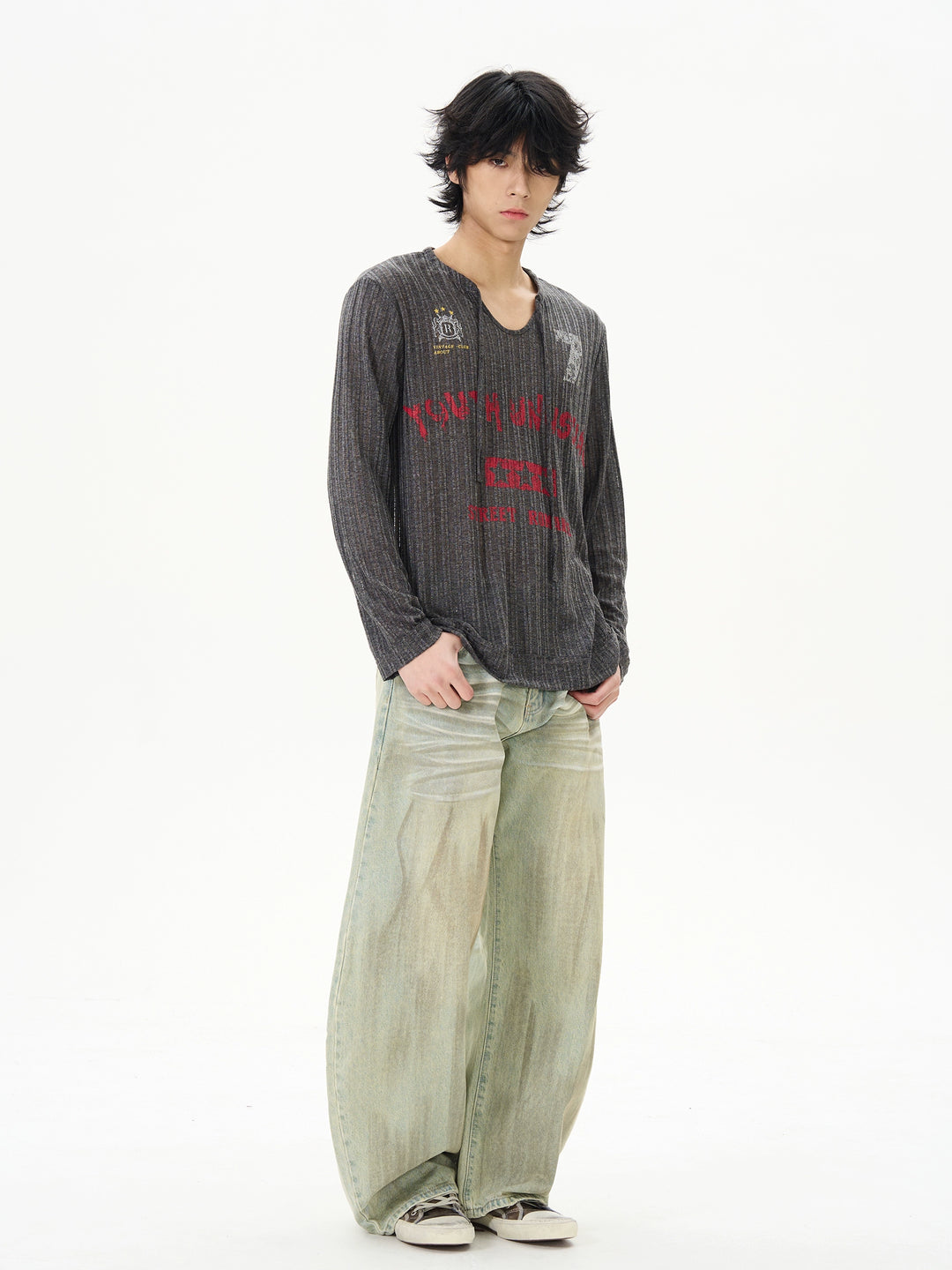 Machete Wide-Leg Pants