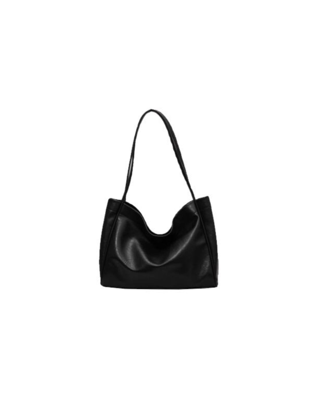 Large-Capacity Underarm Handbag