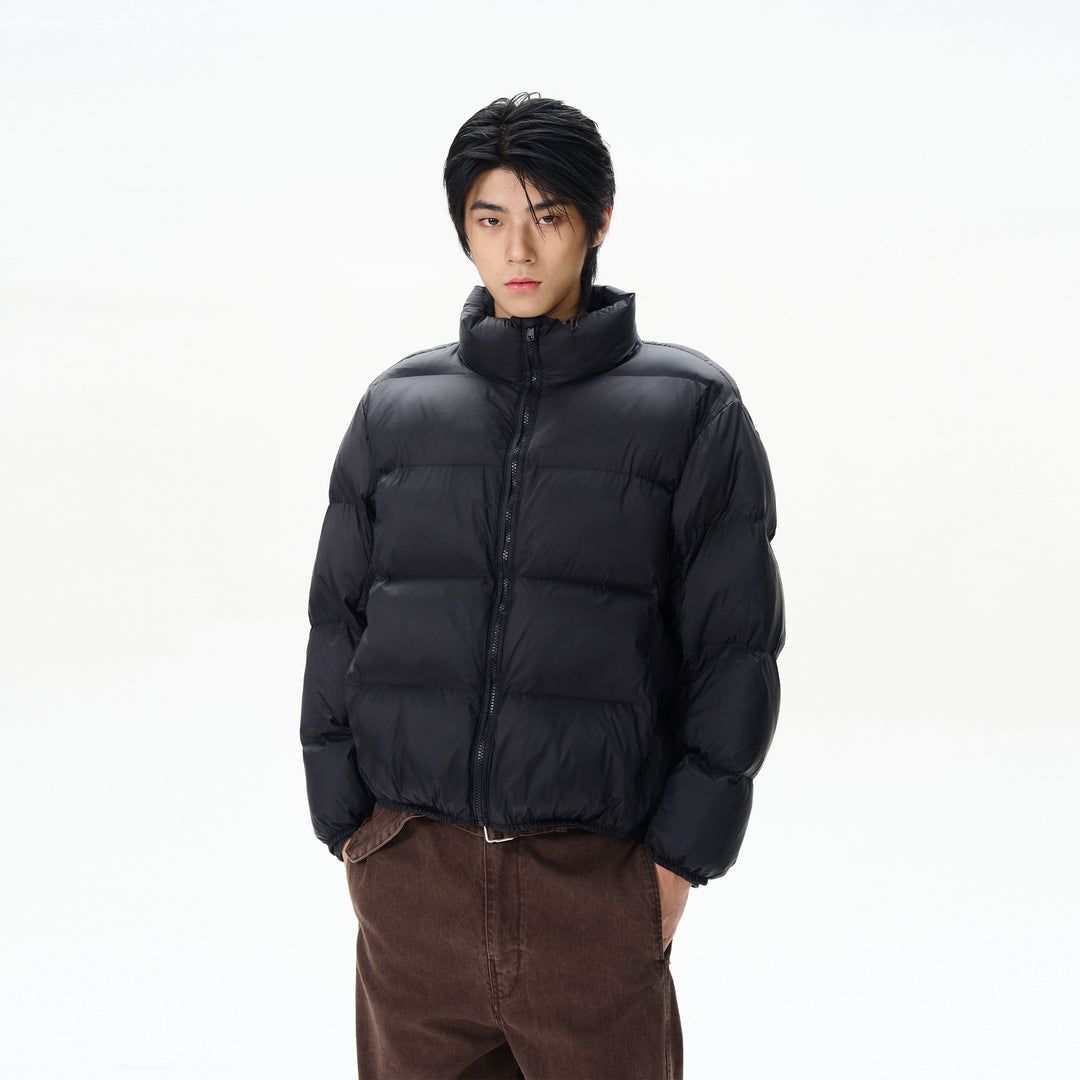 Insulated Cotton Puffer Jacket