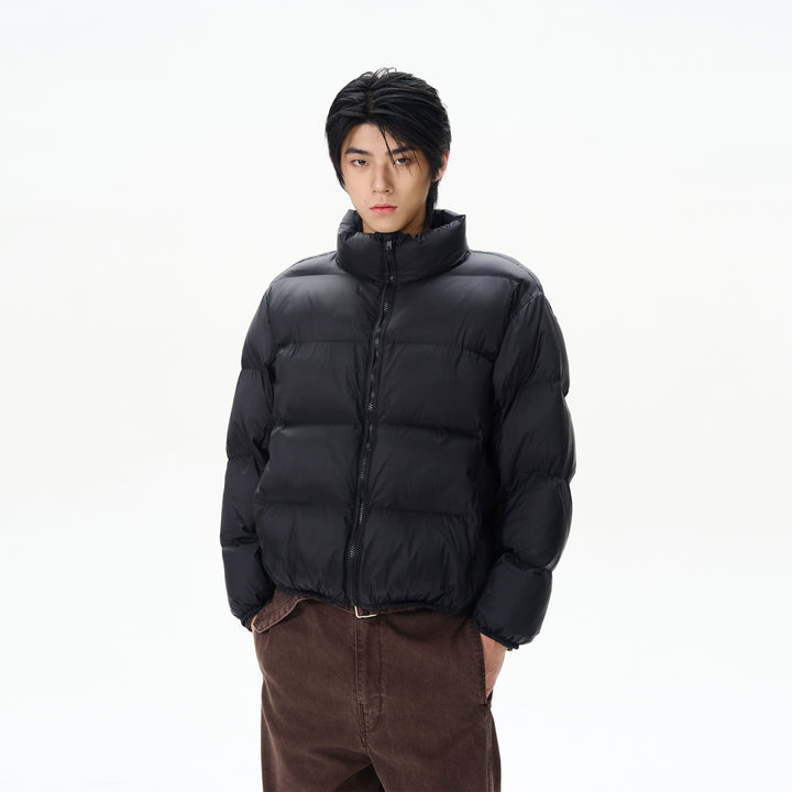 Insulated Cotton Puffer Jacket