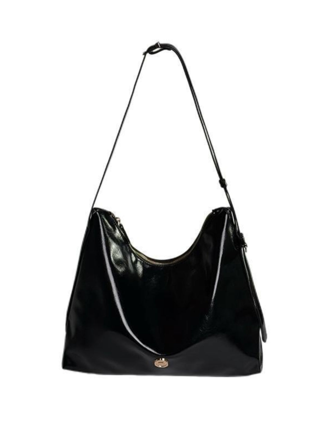 Large Capacity Soft Leather Shoulder Bag