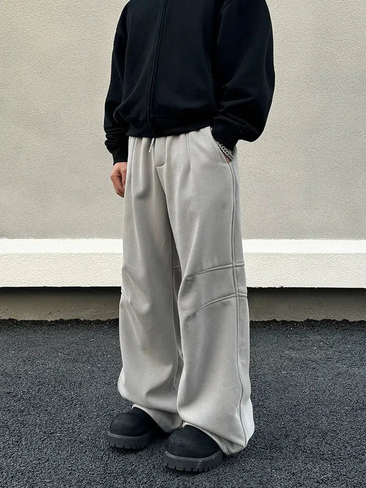 Wide Leg Cargo Pants