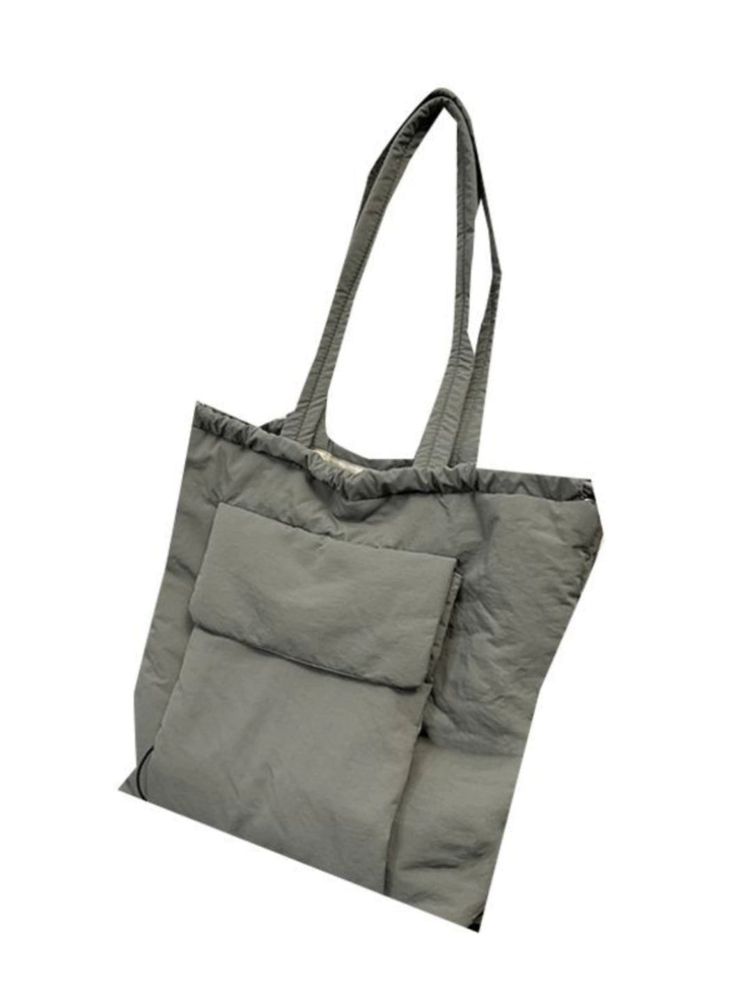 Stor kapacitet retro tote taske 